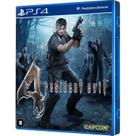 Jogo Resident Evil 4 para PSS4 Jogo Resident Evil 4 para PSS4
