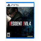 Jogo Resident Evil 4 para PSS5 Jogo Resident Evil 4 para PSS5