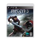 Jogo Risen 3: Titan Lords - Mídia Física - PS3