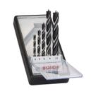 Jogo robust line madeira 5 pcs Jogo robust line madeira 5 pcs