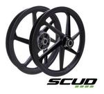 Jogo Roda Liga Leve Scud Factor 125 Fazer 150 Freio A Disco Jogo Roda Liga Leve Scud Factor 125 Fazer 150 Freio A Disco