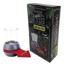 Jogo Roda Shot C/ 1 Copo De Vidro Drinks Amigos Divertido - CLINK