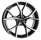 Jogo Rodas esportivas Aro 20x8,0 5x112 ET45 k73 GD