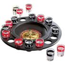 Jogo Roleta Cassino Drinks 16 Copos 1 Roleta Rio Master