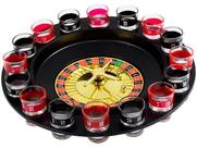 Jogo Roleta com Copos, Colorido Shot Drink