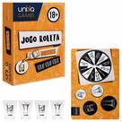 Jogo roleta Vira Vira Vira Short Drinks Entre Amigos