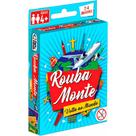 Jogo Rouba Monte - Viagem ao Mundo - Pais e Filhos UNICA