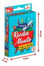 Jogo Rouba Monte - Volta ao Mundo - Pais e Filhos