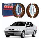 Jogo Sapata Freio Frasle Fiat Siena 1.0 1.3 2001 A 2003