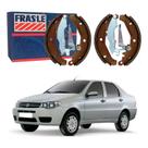 Jogo Sapata Freio Frasle Fiat Siena 1.0 1.4 1.8 2004 A 2010 Jogo Sapata Freio Frasle Fiat Siena 1.0 1.4 1.8 2004 A 2010