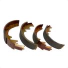 Jogo sapata freio tras blazer 4x4 2005/2009 279mm - 101266 - 201714