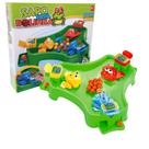 Jogo Sapo Papa Bolinhas Brinquedo Infantil Divertido Bolas
