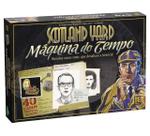 Jogo Scotland Yard Máquina Do Tempo - Grow