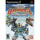 Jogo SD Gundam Force Showdown - PS2 - Bandai Namco