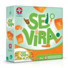 Jogo Se Vira para 2 a 4 Jogadores - Estrela