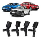Jogo Sensor Abs Traseiro Dianteiro Gol Voyage Saveiro Fox