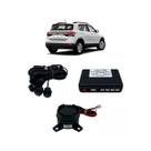 Jogo Sensor De Estacionamento Traseiro Original Volkswagen