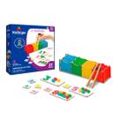 Jogo Separação De Cores Operações Matematica Atenção E Foco