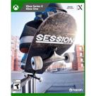 Jogo Session Skate Sim para Xbox Series X e Xbox One Jogo Session Skate Sim para Xbox Series X e Xbox One