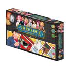 Jogo sherlock detetive - GGB