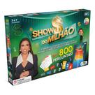 Jogo Show Do Milhão De Tabuleiro Mais De 800 Perguntas Sbt