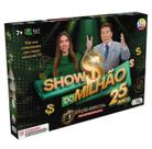 Jogo Show do Milhão edição especial unica 25 anos