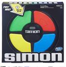 Jogo Simon Classic Hasbro Gaming com baterias incluídas