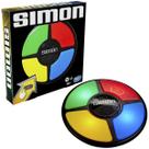 Jogo Simon Clássico Hasbro Brinquedo Eletrônico Infantil Memória Diversão