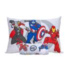 Jogo Simples Solteiro 2pçs Marvel