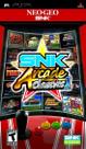 Jogo SNK Arcade Classics Vol 1 Sony PSP Jogo SNK Arcade Classics Vol 1 Sony PSP