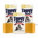 Jogo Soap Duke Cannon Big Brick Trophy 300 ml (pacote com 3)