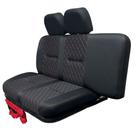 Jogo Sofá Cama Mercedez Benz 1620 2000 Em Diante