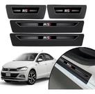Jogo Soleira Adesiva Elegance Drop Vw Virtus Msi 2020 2021