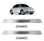 Jogo Soleira de Porta New Bettle 1998 1999 2000 2001 2002 2003 2004 2005 2006 2007 2008 2009 2010 2011 Cromado Escovado Personalizada Jogo Soleira de Porta New Bettle 1998 1999 2000 2001 2002 2003 2004 2005 2006 2007 2008 2009 2010 2011 Cromado Escovado Personalizada