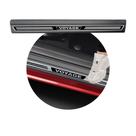 Jogo Soleira Premium Elegance Vw Voyage G5 / G6 2008 a 2021 - ( Vinil + Resinada 4 Peças ) Jogo Soleira Premium Elegance Vw Voyage G5 / G6 2008 a 2021 - ( Vinil + Resinada 4 Peças )