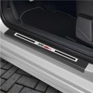Jogo Soleira Resinada Premium Gwm Haval H6 Gt