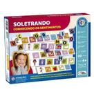 Jogo Soletrando - Conhecendo os Sentimentos - Pais e Filhos
