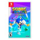 Jogo Sonic Colors Ultimate para Nintend SwitchH