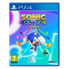 Jogo Sonic Colors Ultimate para PSS4