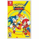 Jogo Sonic Mania para Nintend Switch