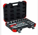 Jogo soq sext 1/2 de 10 a 32 24pcs gedore red r69003024 Jogo soq sext 1/2 de 10 a 32 24pcs gedore red r69003024