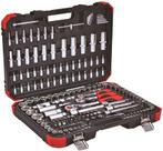 Jogo Soquetes 172 Pçs Gedore Red Kit Ferramentas R45603172