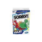Jogo sorry grab and go - hasbro f8258