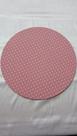 jogo sousplat c/6 + mdf