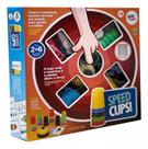 Jogo Speed Cups Copinhos Coloridos Brinquedo Educativo 1200
