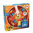 Jogo Speed Cups Pakitoys Original: Desafio de Agilidade e Raciocínio Rápido