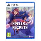 Jogo Spells and Secrets PS5F