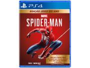 Jogo Spider-Man Game of The Year Edition PS4