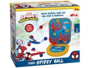 Jogo Spidey Ball Marvel Spidey e Seus Amigos - Espetaculares Elka Jogo Spidey Ball Marvel Spidey e Seus Amigos - Espetaculares Elka