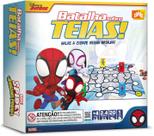 Jogo Spidey - Batalha sobre Teias Jogo Spidey - Batalha sobre Teias